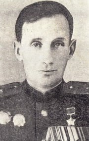 10 октября 1919 года родился Герой Советского Союза Дмитрий Фёдорович Бараболкин