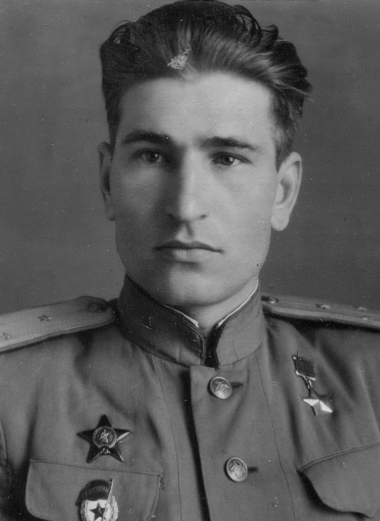 ⭐19 октября 1921 года родился Герой Советского Союза Михаил Павлович Берестовенко