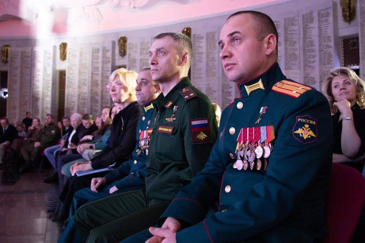 С 19 октября в рамках акции «Музейная неделя» участники СВО и члены их семей смогут посетить Музей Победы бесплатно.