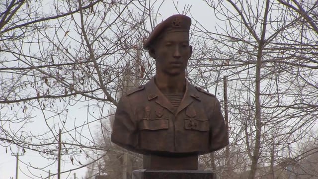 🇷🇺 20 октября 1981 года родился российский солдат Амбетов Николай Камитович