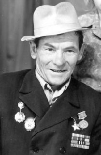 🎖 20 октября 1921 года родился Герой Советского Союза Колпаков Пётр Иванович