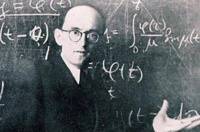 🧑‍💻 21 октября 1918года родился советский учёный Михаил Шура-Бура