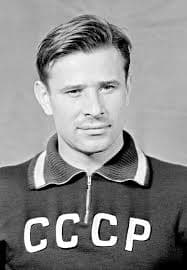 22 октября 1929 года родился советский футболист Лев Яшин