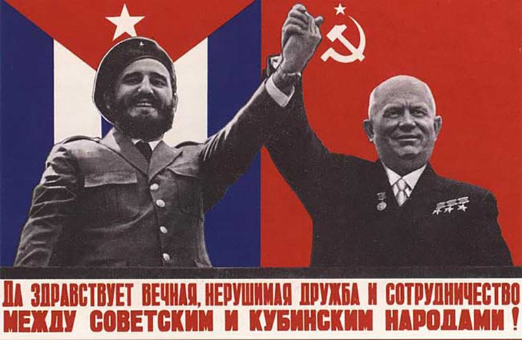 22 октября 1962 года началась одна из самых напряжённых страниц холодной войны — Карибский кризис 