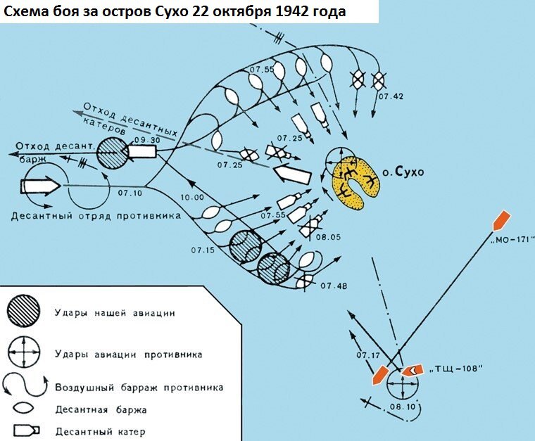 82 года назад, 22 октября 1942 года, в тяжелом бою с превосходящими силами врага, советские воины отстояли остров Сухо, прикрывавший Дорогу Жизни в блокадный Ленинград.