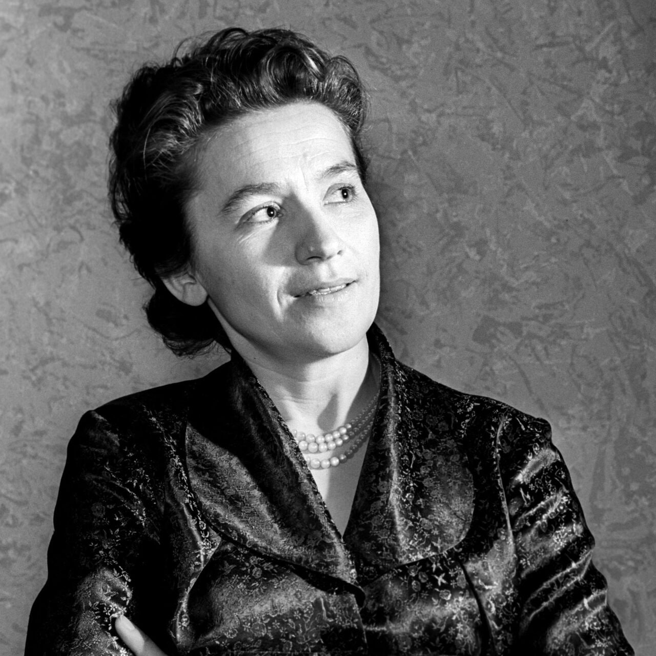 ⭐24 октября 1921 года родилась советская разведчица Надежда Троян