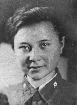 🎖24 октября 1922 года родилась Мария Семёновна Поливанова