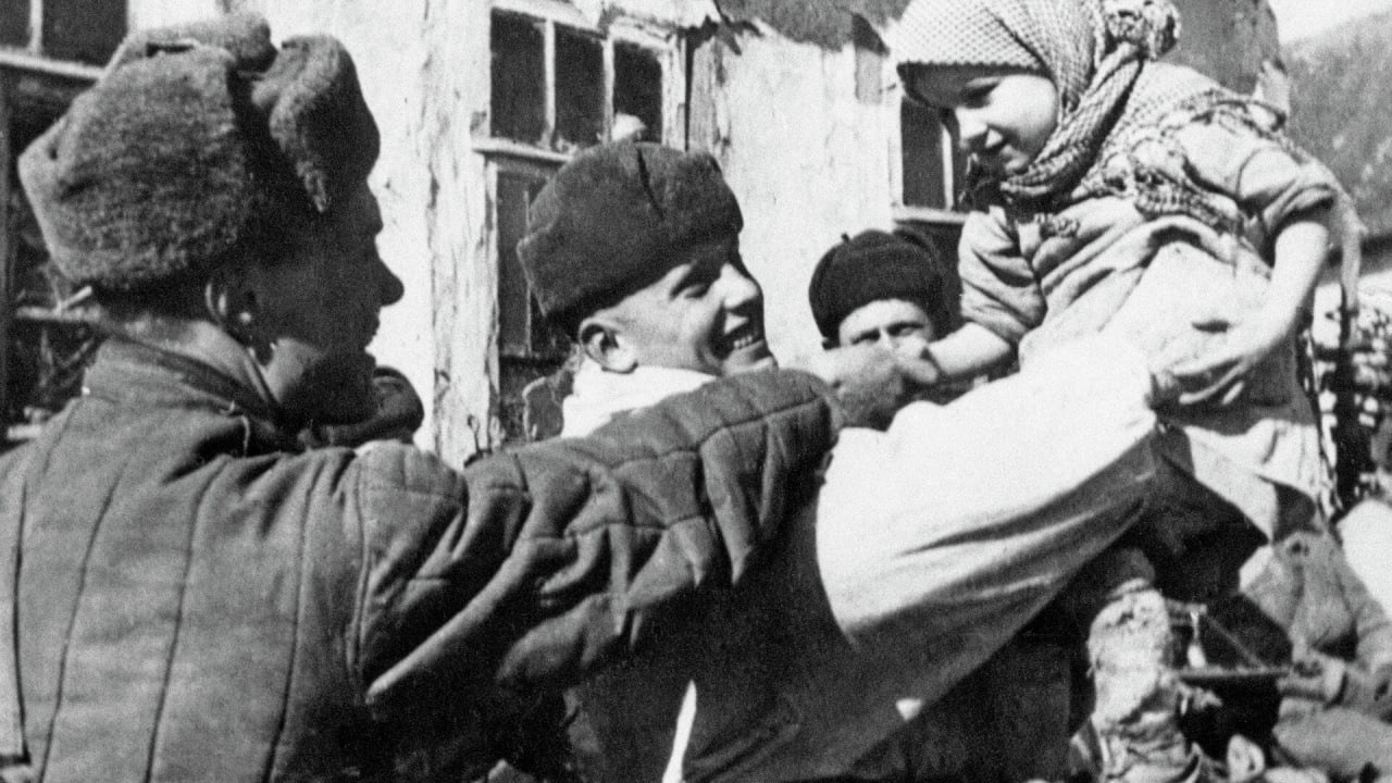 25 октября 1943 силами Красной армии был освобождён Днепропетровск