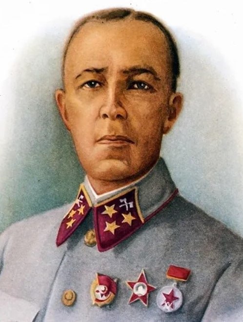 26 октября 1880 года родился российский и советский военачальник Дмитрий Карбышев