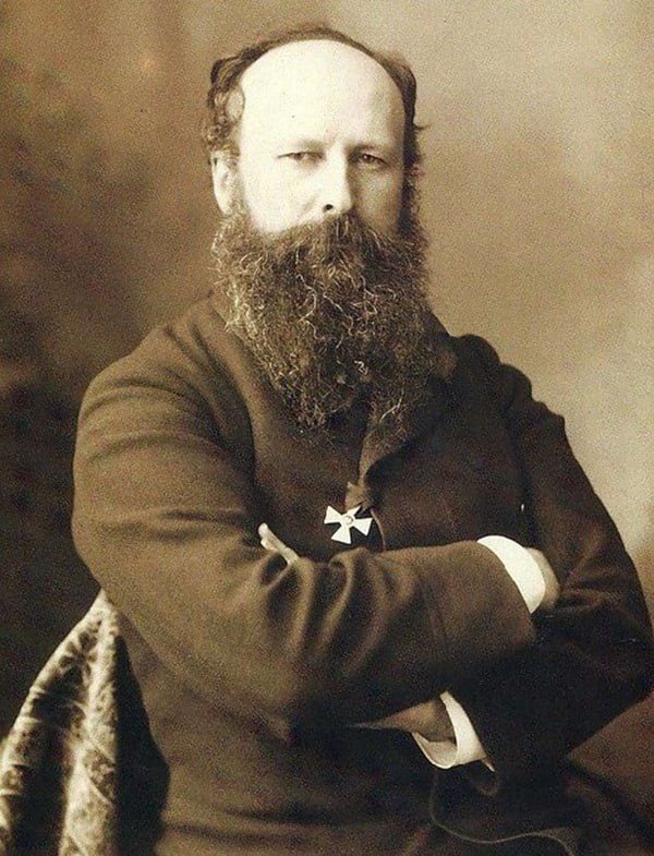 26 октября 1842 года родился русский художник Василий Верещагин