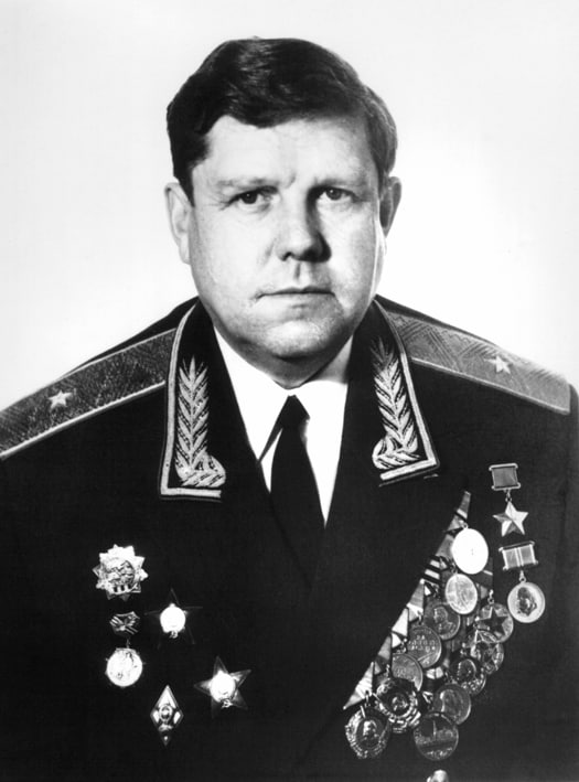 27 октября 1923 года родился Герой Советского Союза Бутылкин Виктор Васильевич