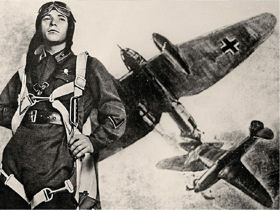 ⭐ Виктор Талалихин - пример самоотверженного и беззаветного служения Родине