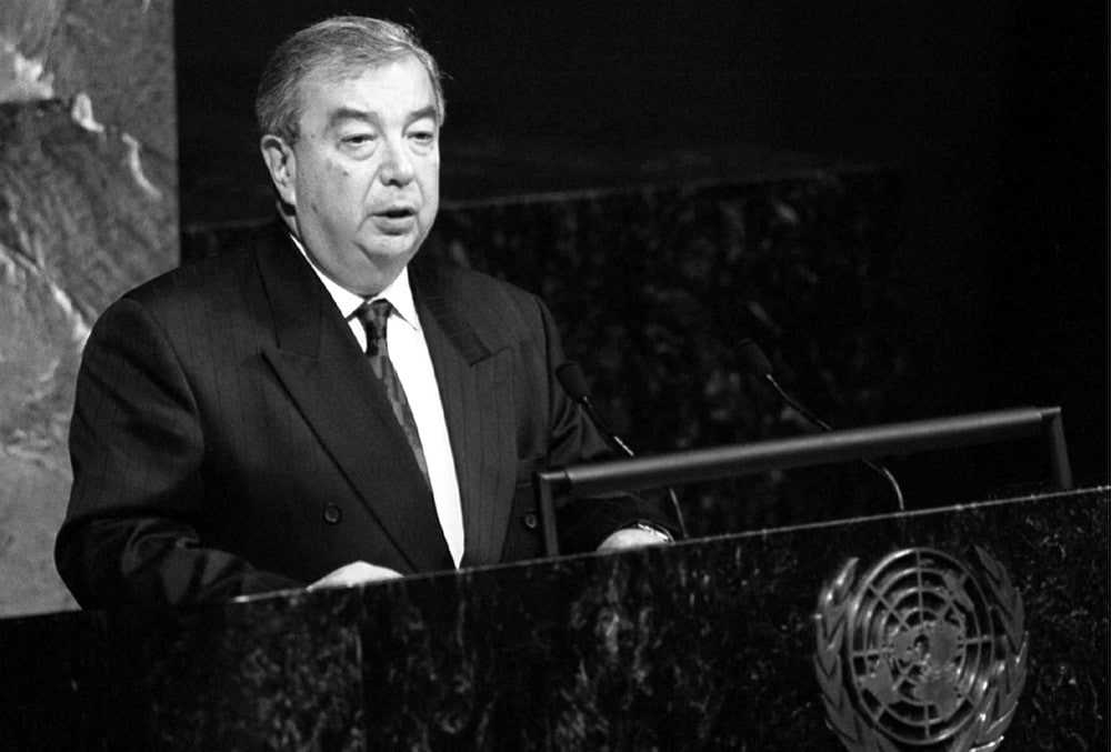 🇷🇺29 октября 1929 года родился российский государственный деятель Евгений Примаков