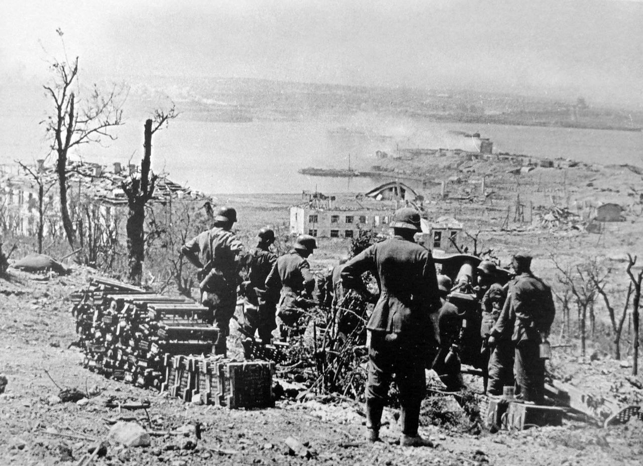 30 октября исполняется 81 год со дня освобождения Геническа от немецко-фашистских захватчиков.