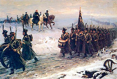 31 октября 1812 года произошел бой под Чашниками