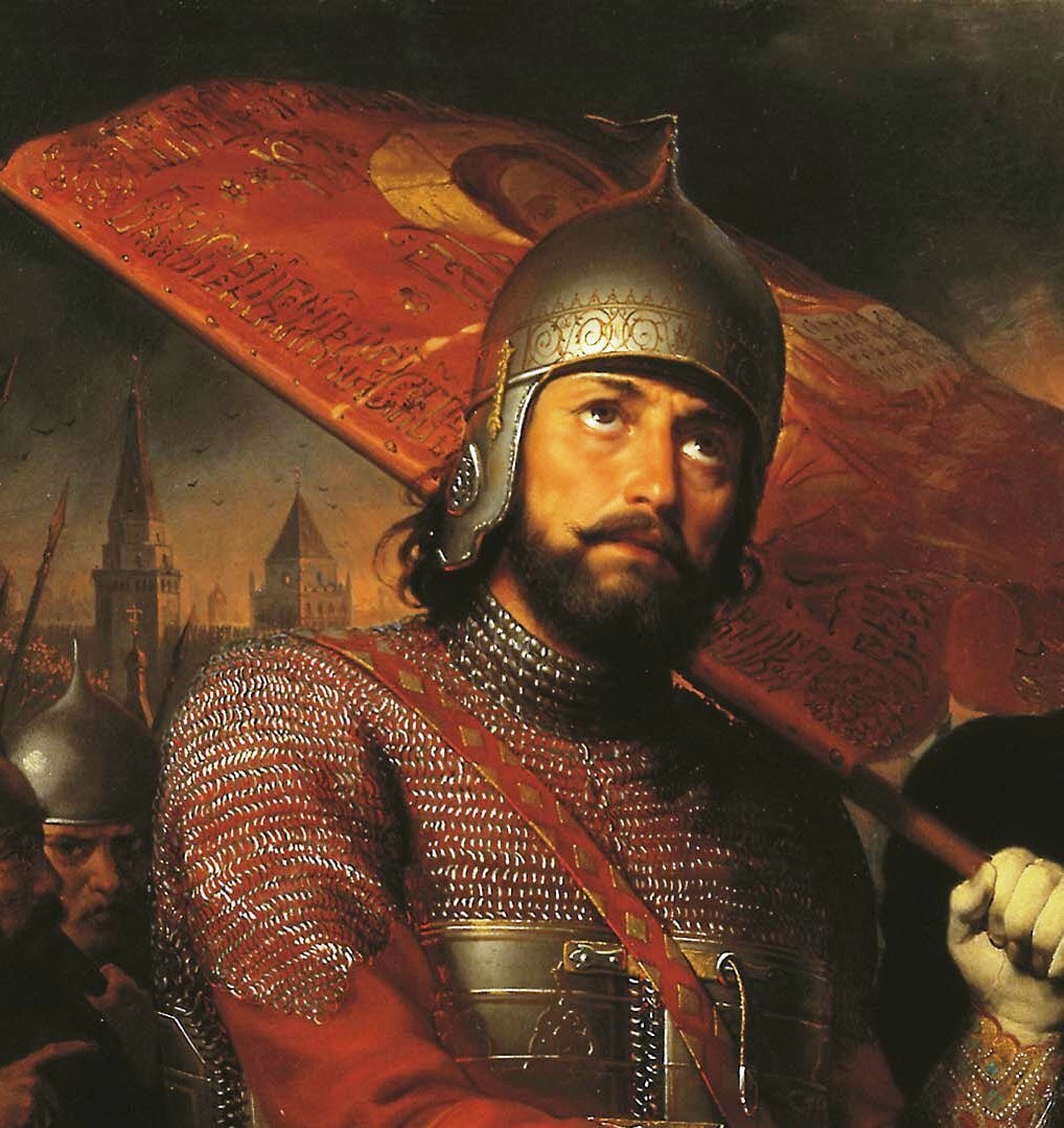 1 ноября 1578 года родился Дмитрий Михайлович Пожарский