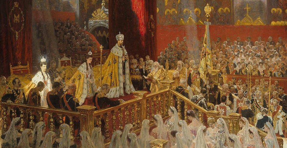 2 ноября 1894 года вступил на престол последний российский император Николай II