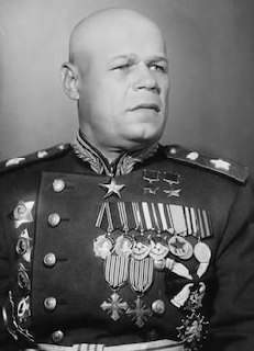 4 ноября 1894 года родился Павел Семенович Рыбалко, дважды Герой Советского Союза