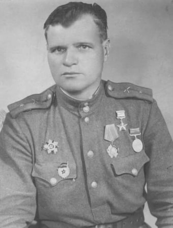 4 ноября 1906 года родился Герой Советского Союза Александр Фёдорович Зубарев