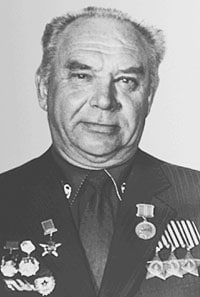 4 ноября 1924 года родился Герой Советского Союза Константин Сергеевич Кудряшов