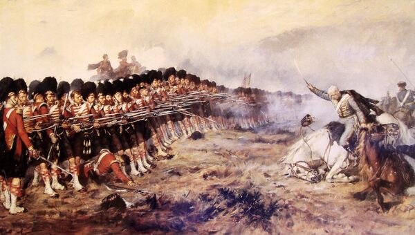 5 ноября 1854 года — Инкерманское сражение во время Крымской войны