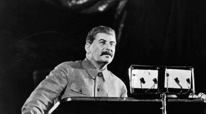 6 ноября 1941 года прозвучало обращение Сталина к советскому народу