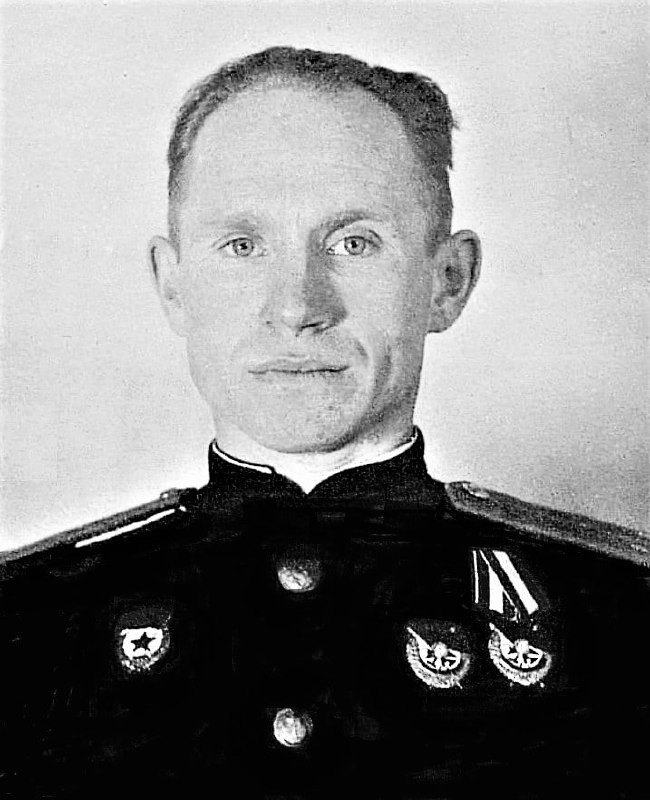 6 ноября 1917 года родился Николай Иванович Зайцев