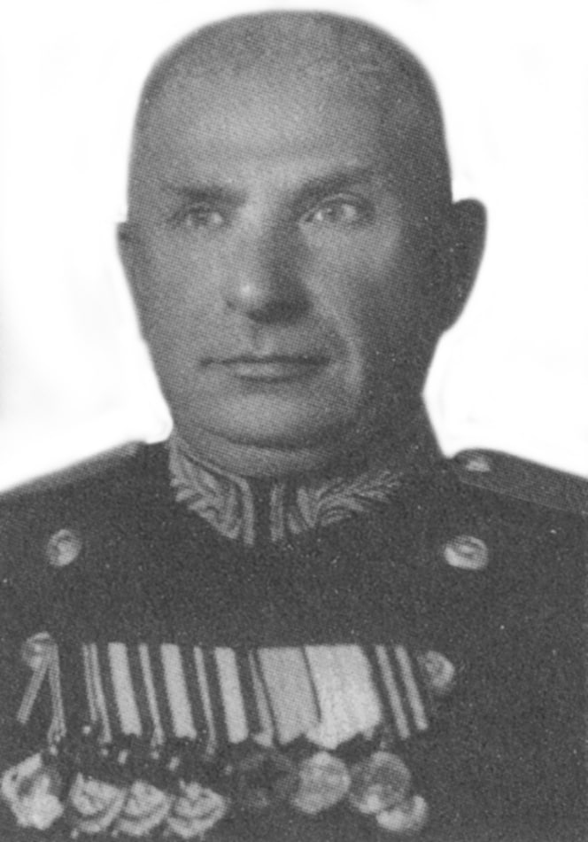 6 ноября 1898 года родился Михаил Николаевич Иванов