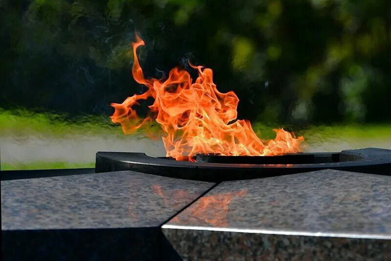 Первый Вечный огонь