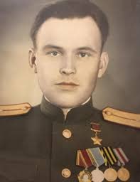 8 ноября 1919 года родился Михаил Александрович Бедрышев