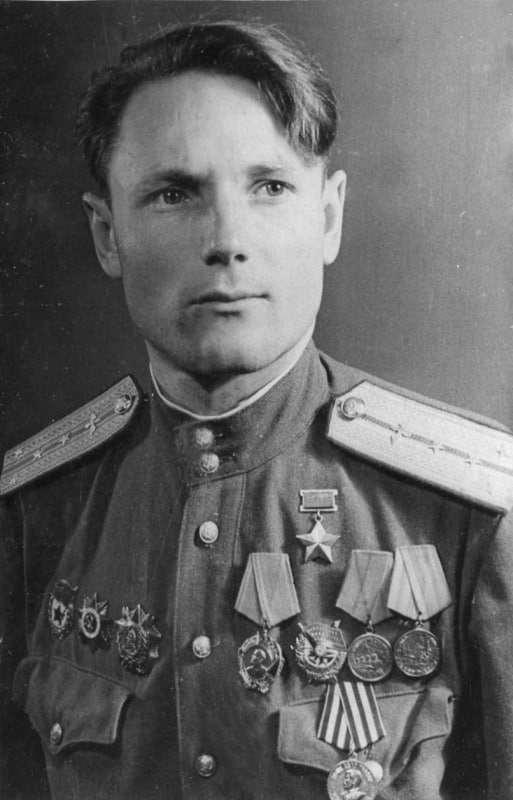 9 ноября 1918 года родился Николай Алексеевич Найдёнов