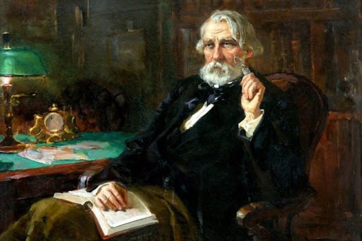 9 ноября 1818 года родился Иван Сергеевич Тургенев