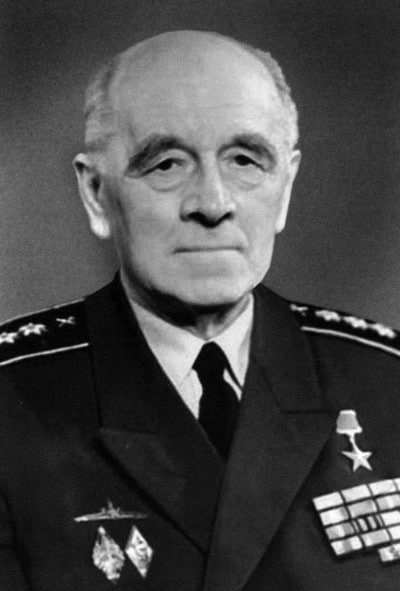 10 ноября 1893 года родился Аксель Иванович Берг