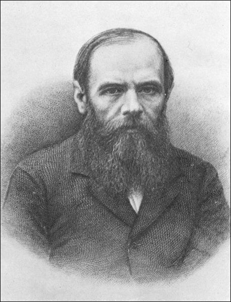11 ноября 1821 года родился Фёдор Михайлович Достоевский