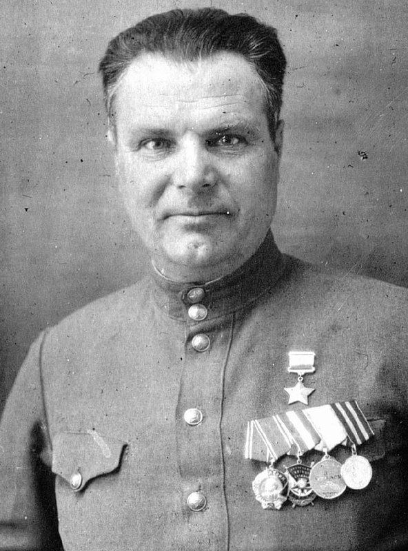 11 ноября 1903 года родился Фёдор Тимофеевич Блохин