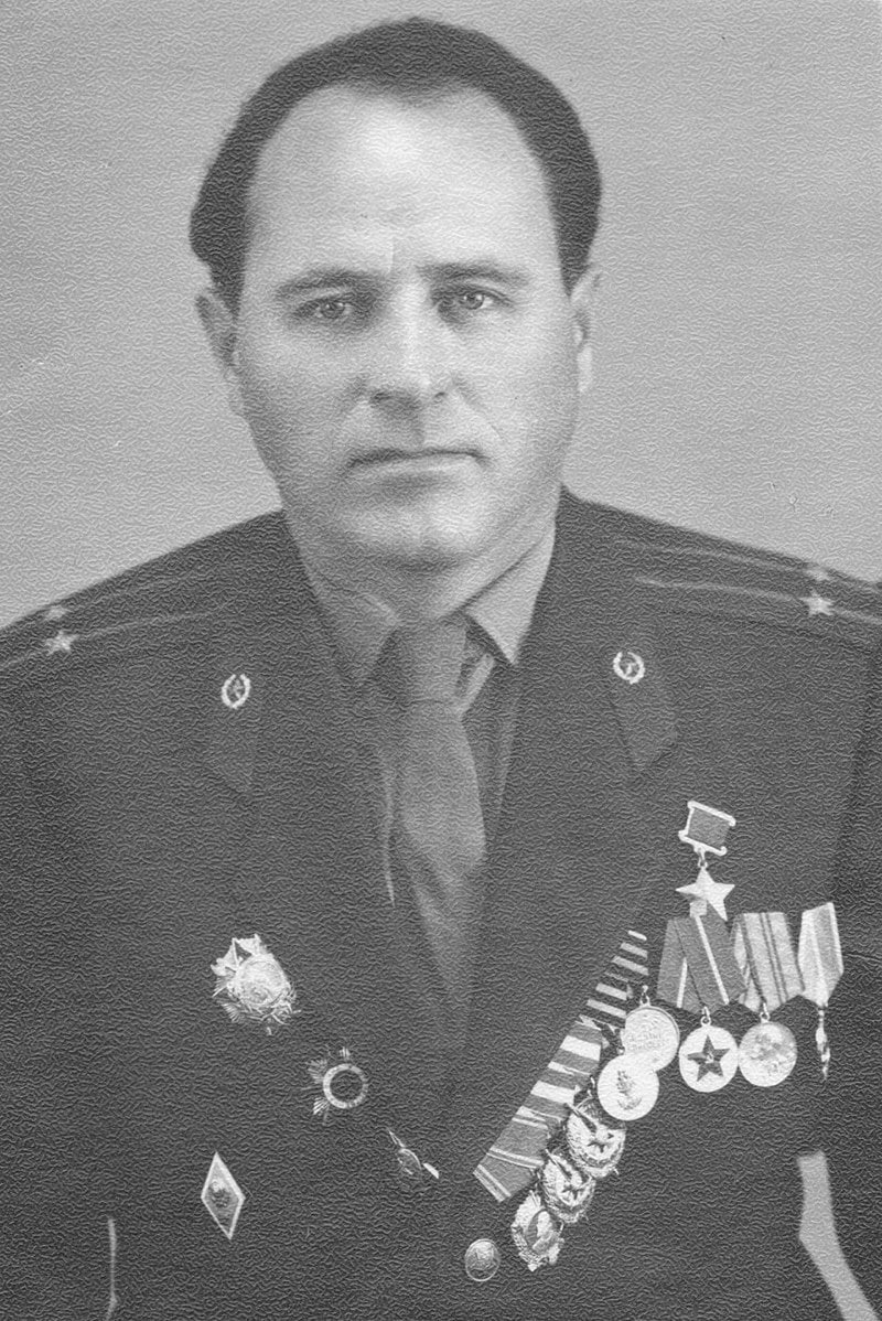 12 ноября 1919 года родился Валентин Иванович Косолапов