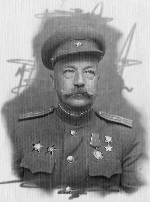 12 ноября 1893 года родился Николай Андреевич Баранов