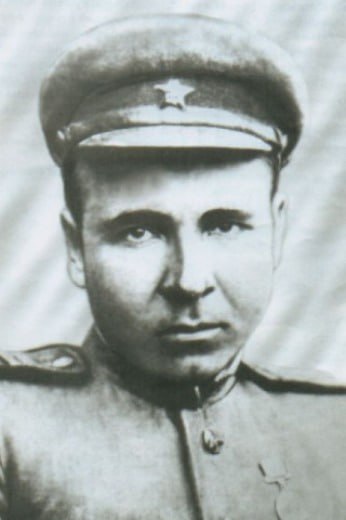 13 ноября 1923 года родился Иван Диомидович Адаменко