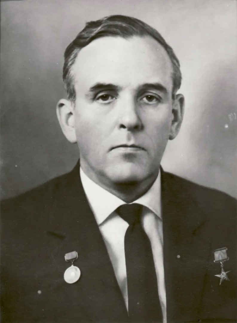 13 ноября 1914 года родился Георгий Николаевич Бабакин