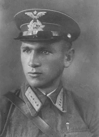 14 ноября 1918 года родился Виктор Фёдорович Горячев