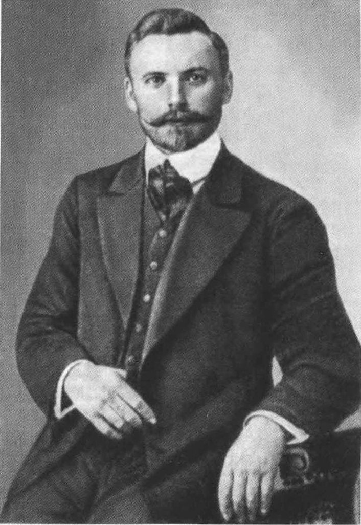 15 ноября 1875 года родился Владимир Александрович Русанов