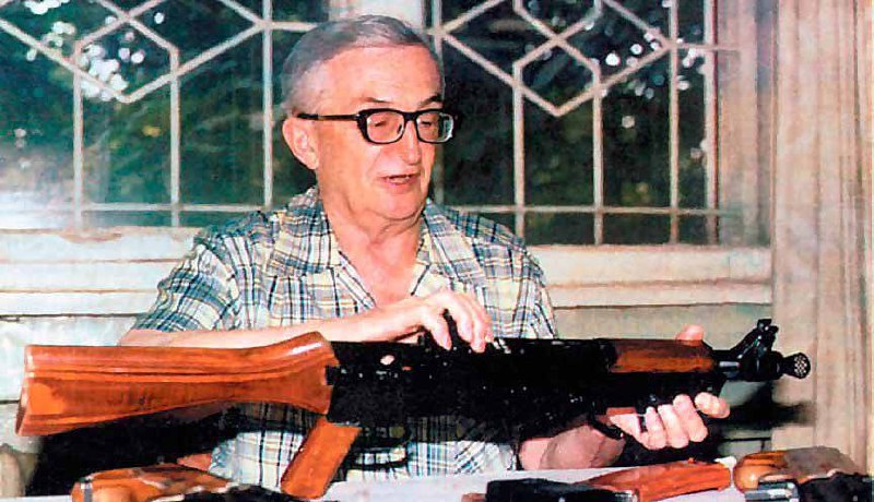 15 ноября 1922 года родился Игорь Яковлевич Стечкин