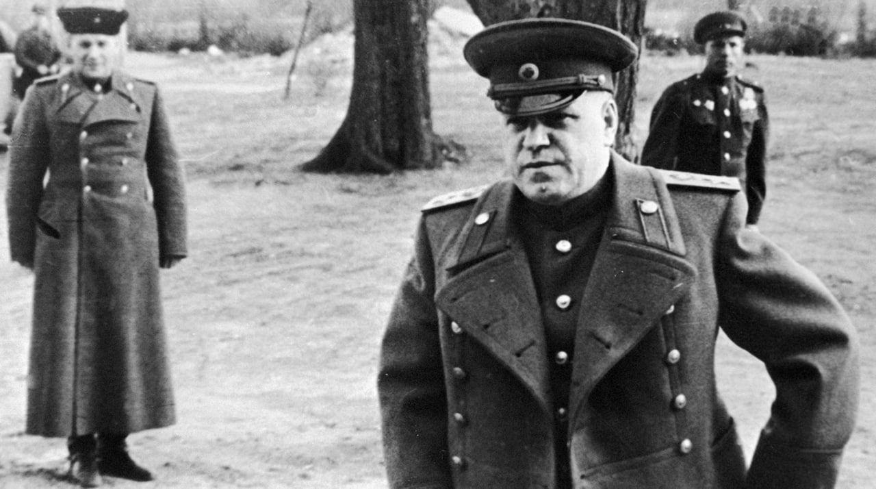 15 ноября 1944 года Г.К.Жуков был назначен командующим 