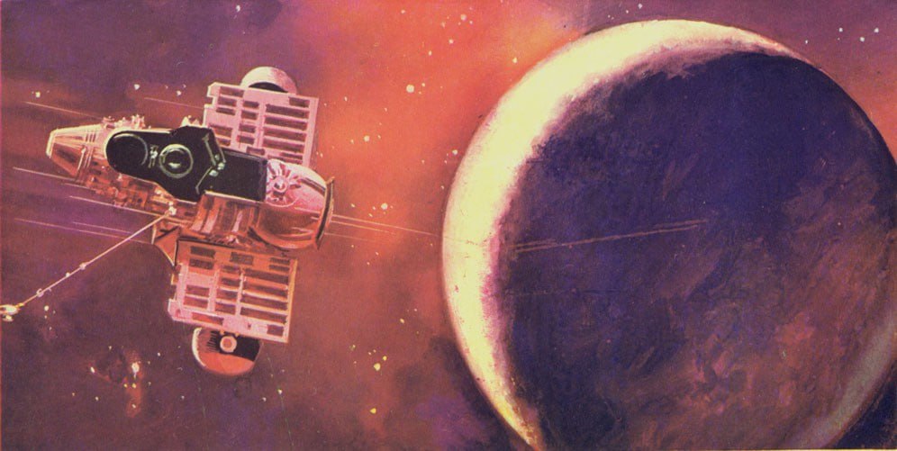 16 ноября 1965 года: запуск станции «Венера-3», достигшей поверхности другой планеты