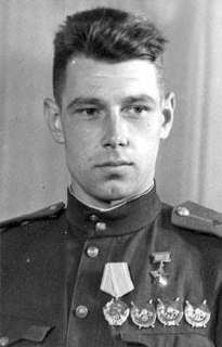 16 ноября 1921 года родился Михаил Семёнович Баранов