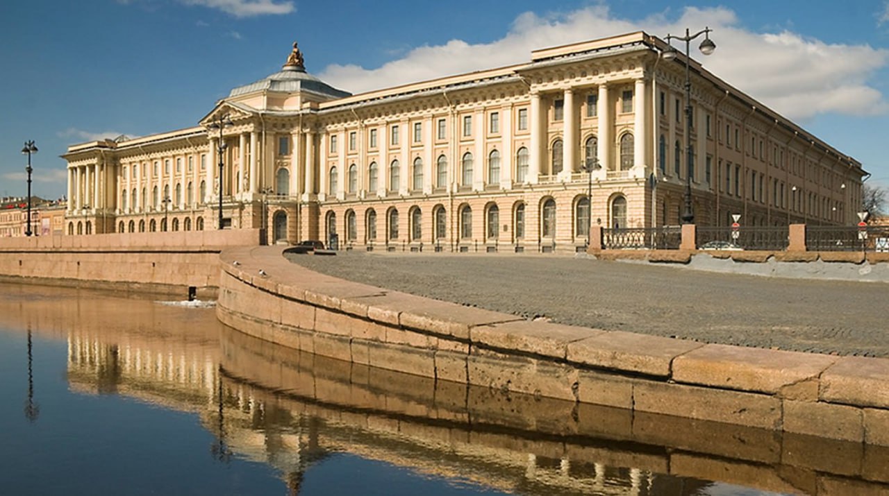 17 ноября 1757 года учреждена Академия художеств в Санкт-Петербурге