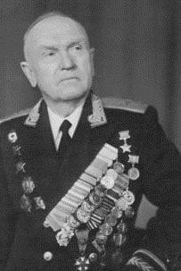 18 ноября 1903 года родился Павел Порфирьевич Брикель