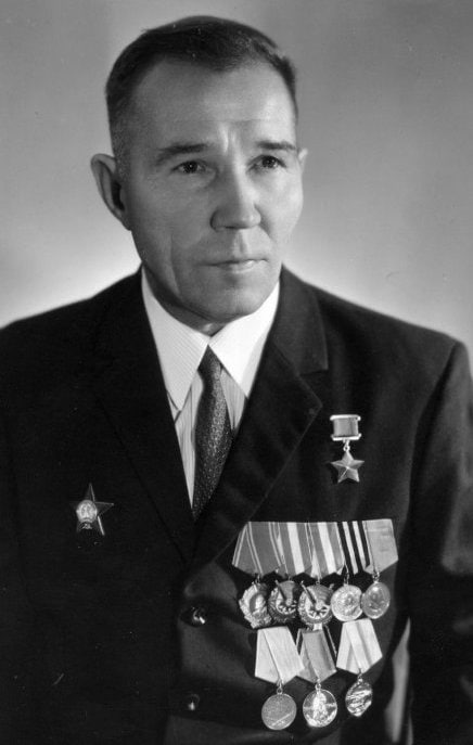 20 ноября 1910 года родился Николай Иванович Абрамчук