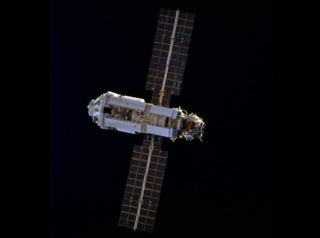 20 ноября 1998 года началось строительство Международной космической станции