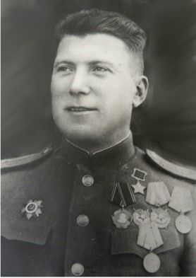 21 ноября 1905 года родился Николай Трофимович Андреев